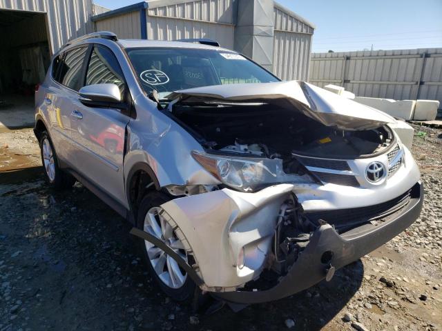 2T3YFREVXDW012183 Toyota Rav4 Limit 2013