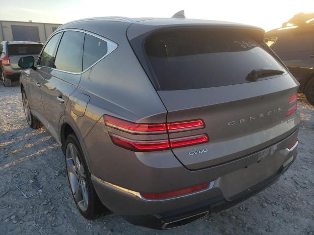 2021 GENESIS GV80 BASE KMUHCESC2MU031499