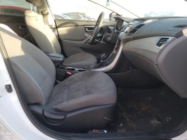 5NPDH4AE4FH582952 Hyundai Elantra Se 2015. Фото: 4