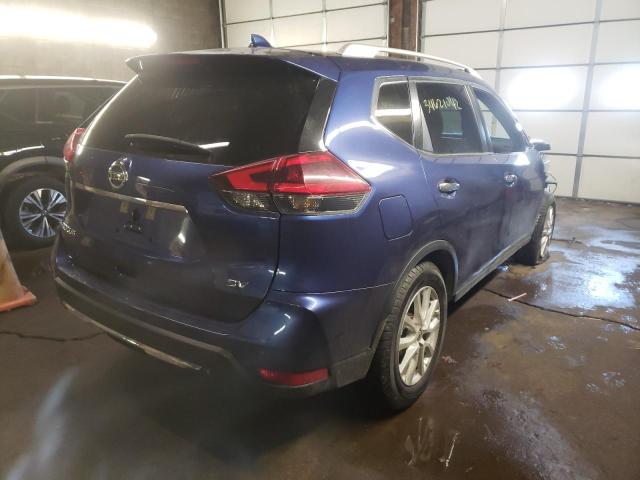 2020 NISSAN ROGUE S - KNMAT2MT3LP504520
