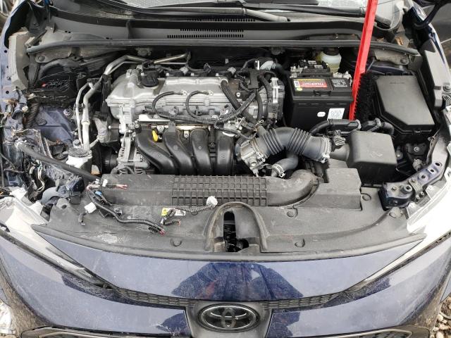 2020 TOYOTA COROLLA XL JTDFPRAE1LJ003606