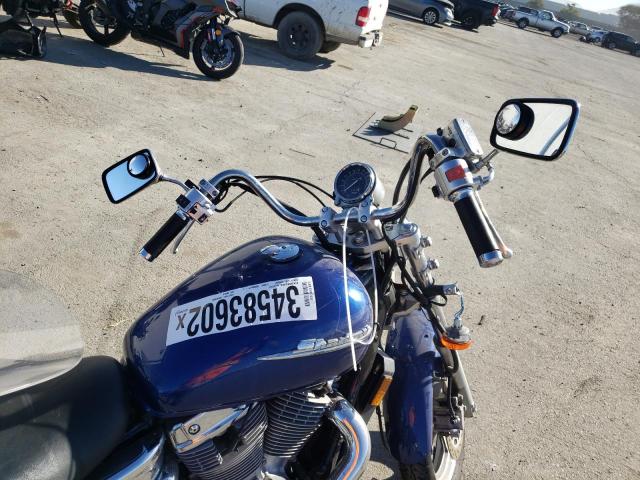 2004 HONDA VT1100 C 1HFSC18144A800020
