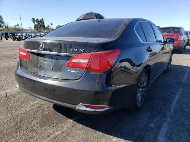 2016 ACURA RLX TECH JH4KC1F57GC001209
