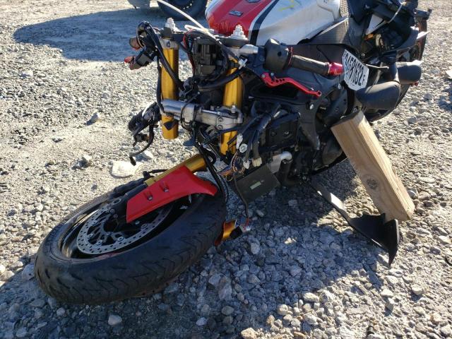 2012 YAMAHA YZFR1 JYARN23EXCA012288