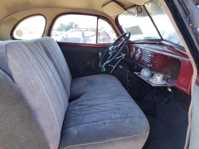 F390586 Oldsmobile Coupe 1937. Фото: 4