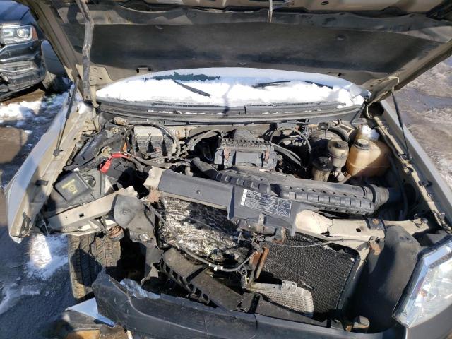 1FTPW14V48FB23432 Ford F150 Super 2008. Фото: 6