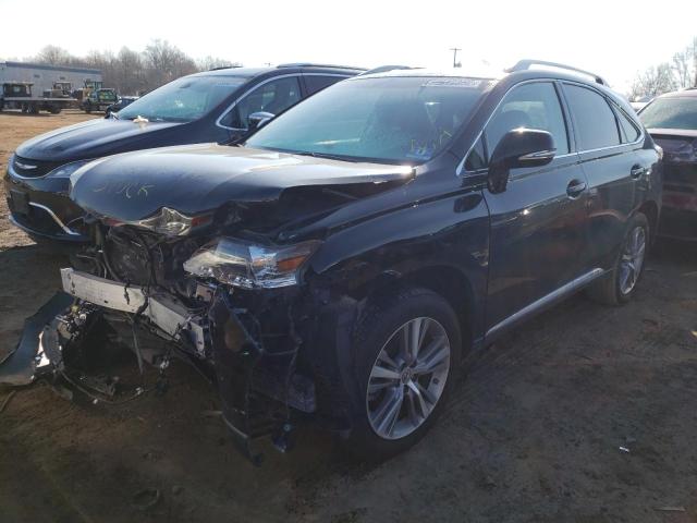 2015 LEXUS RX 450H 2T2BC1BA7FC002446