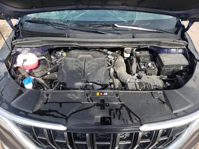2022 KIA CARNIVAL L KNDNB4H3XN6117837
