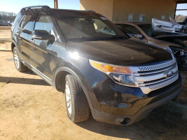 Ford Explorer salvage cars for sale: 2013 Ford Explorer X