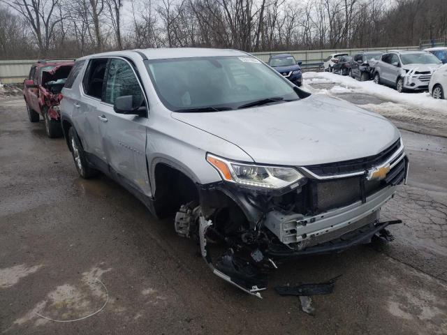 2020 CHEVROLET TRAVERSE L 1GNEVFKWXLJ264831