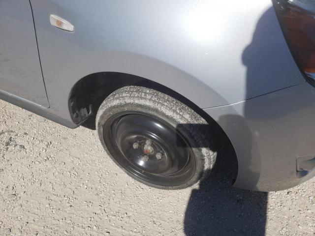 2015 MITSUBISHI MIRAGE DE ML32A3HJXFH041740