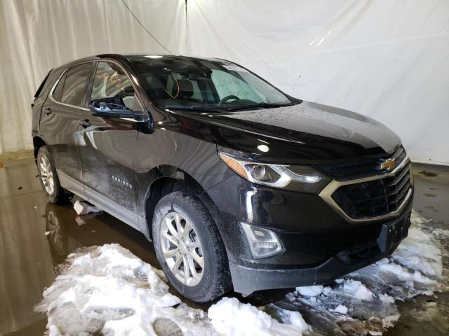 2GNAXTEV8L6222598 Chevrolet Equinox Lt 2020