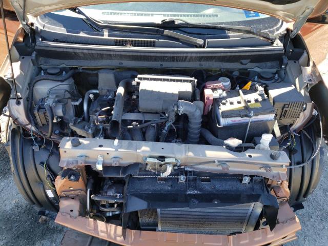 2020 MITSUBISHI MIRAGE LE ML32A5HJ2LH005743