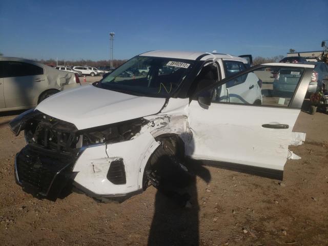 2021 NISSAN KICKS S 3N1CP5BV1ML505684