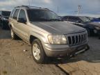 2001 JEEP  CHEROKEE