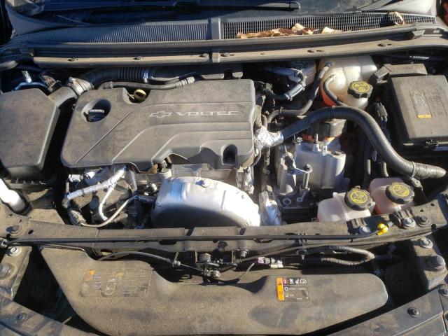 2018 CHEVROLET VOLT PREMI 1G1RB6S54JU131691