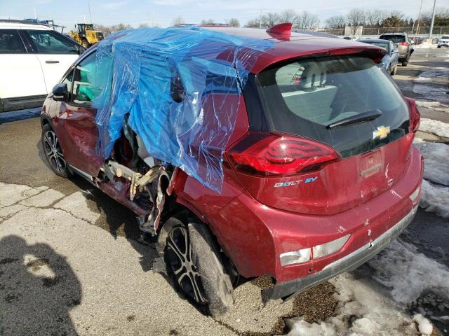 2020 CHEVROLET BOLT EV PR - 1G1FZ6S06L4150488