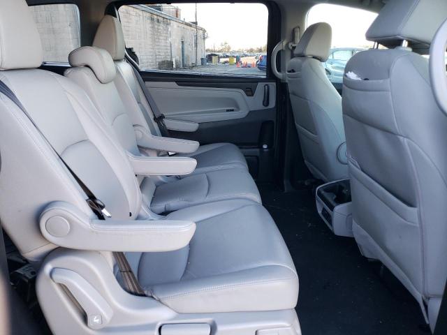 2018 HONDA ODYSSEY TO 5FNRL6H84JB029158