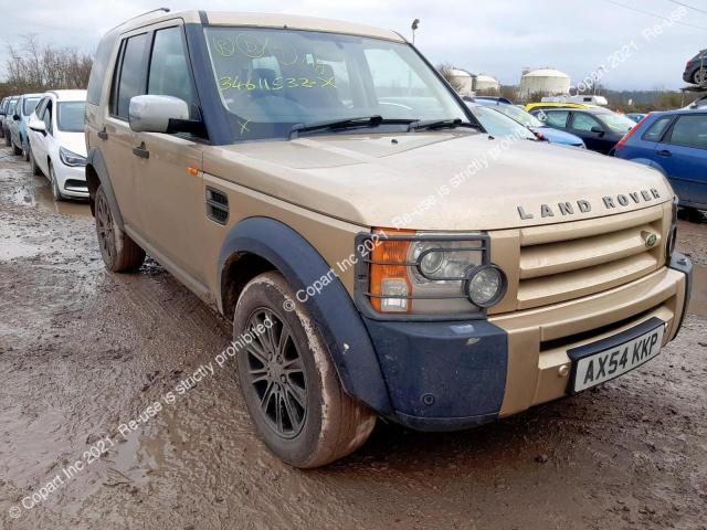 2005 LAND ROVER DISCOVERY