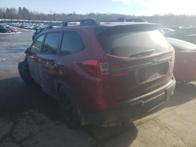 2022 SUBARU ASCENT ONY 4S4WMAJD0N3400387