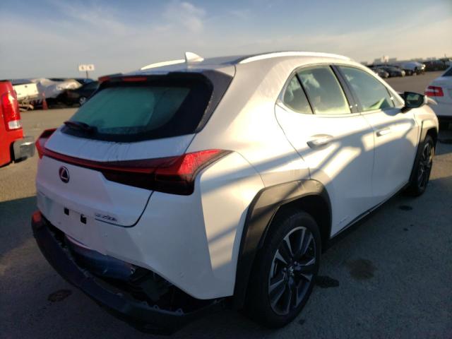 2021 LEXUS UX 250H JTHX9JBH7M2041778
