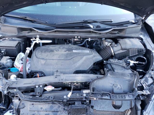 2018 HONDA ODYSSEY TO 5FNRL6H84JB029158