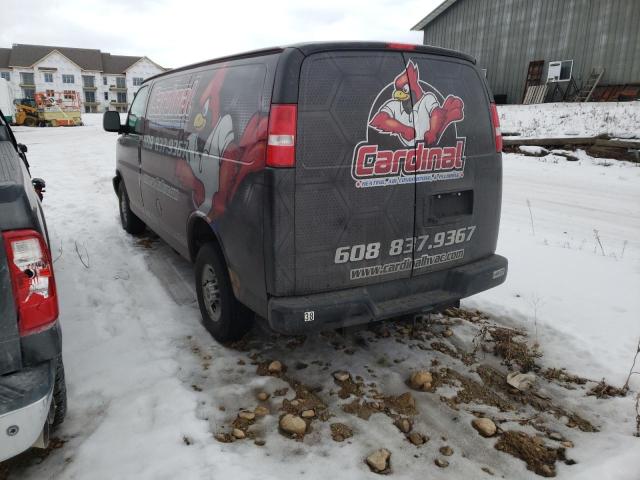 2018 GMC SAVANA G35 1GTZ7GFG0J1249670