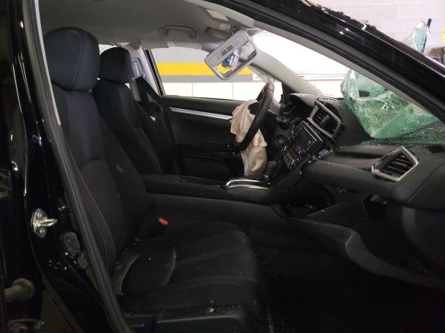 19XFC2F59HE212575 Honda Civic Lx 2017. Фото: 4