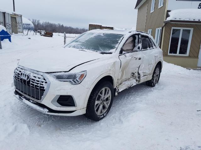 2021 AUDI Q3 KOMFORT WA1AECF3XM1015494