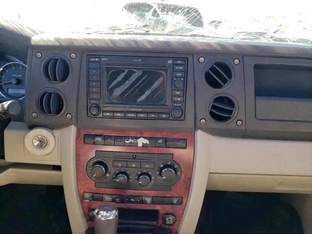 1J8HH582X7C627269 Jeep Commander Limited