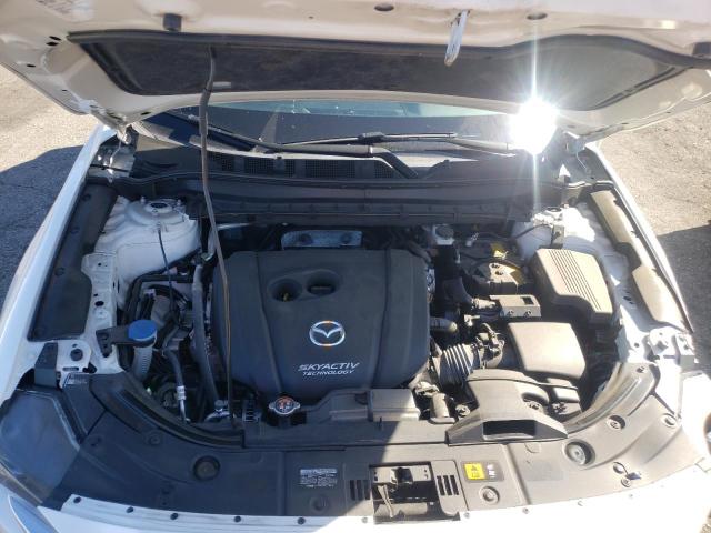 MAZDA CX-5 2019 WHITE Photo 7