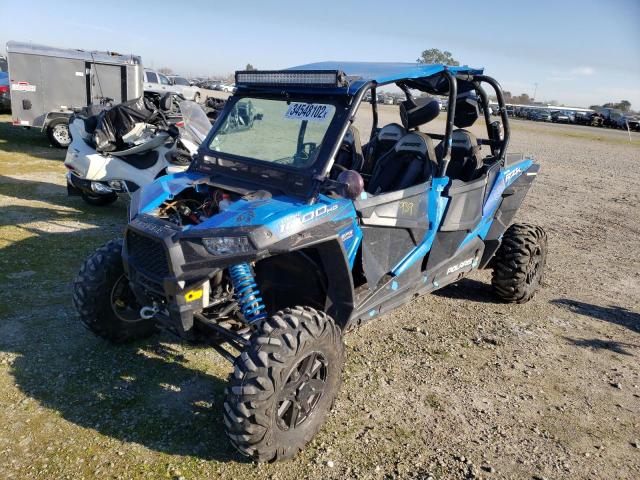 2015 POLARIS RZR XP 4 1 - 3NSVFE991FF384558