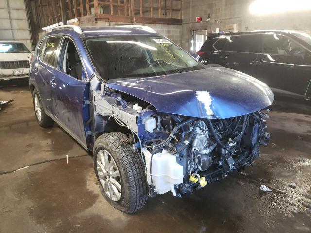 2020 NISSAN ROGUE S - KNMAT2MT3LP504520