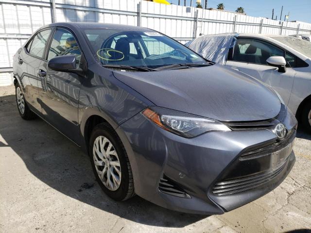 2019 TOYOTA COROLLA L 5YFBURHE7KP899353