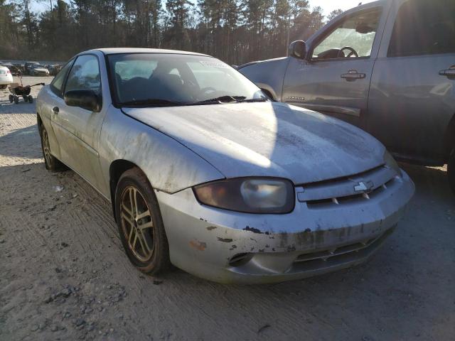 Salvage cars for sale from Copart Greenwell Springs, LA: 2004 Chevrolet Cavalier