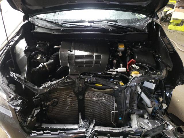 2019 SUBARU FORESTER JF2SKACC9KH447236
