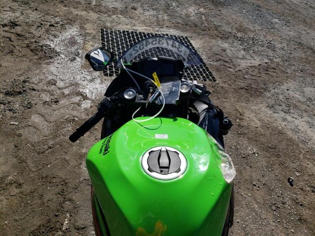 2021 KAWASAKI ZX636 K - JKBZXJG18MA015620