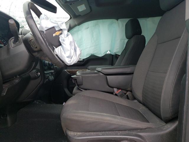 2020 CHEVROLET SILVERADO 1GC5YNE7XLF264118