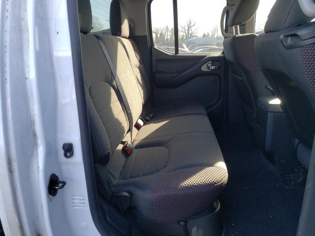 1N6AD0EV8CC457491 Nissan Frontier S 2012. Фото: 5