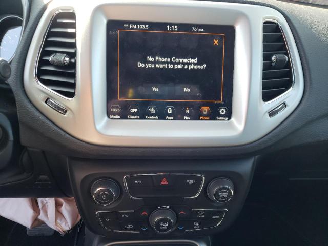 2021 JEEP COMPASS 80 3C4NJCEB2MT538335