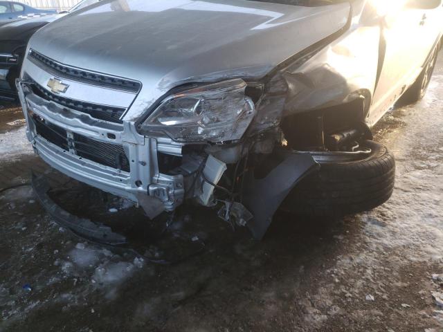 2014 CHEVROLET CAPTIVA LT - 3GNAL4EK8ES506373