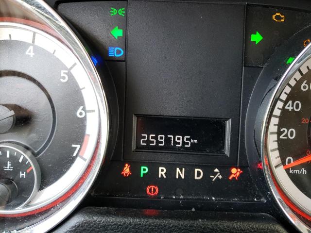 2011 DODGE GRAND CARA - 2D4RN4DG4BR777431