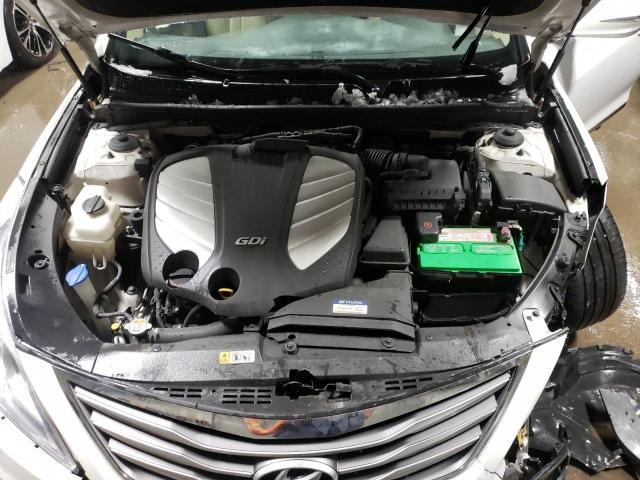 2015 HYUNDAI AZERA LIMI KMHFH4JG0FA452535