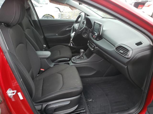 KMHH35LE6JU067240 Hyundai Elantra Gt 2018. Фото: 4