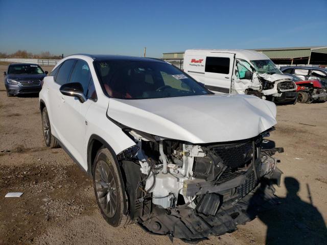 2017 LEXUS RX 350 BAS - 2T2ZZMCA8HC071016