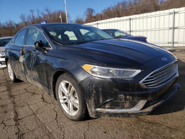 2018 FORD FUSION SE 3FA6P0HD8JR202489