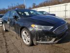 2018 FORD  FUSION