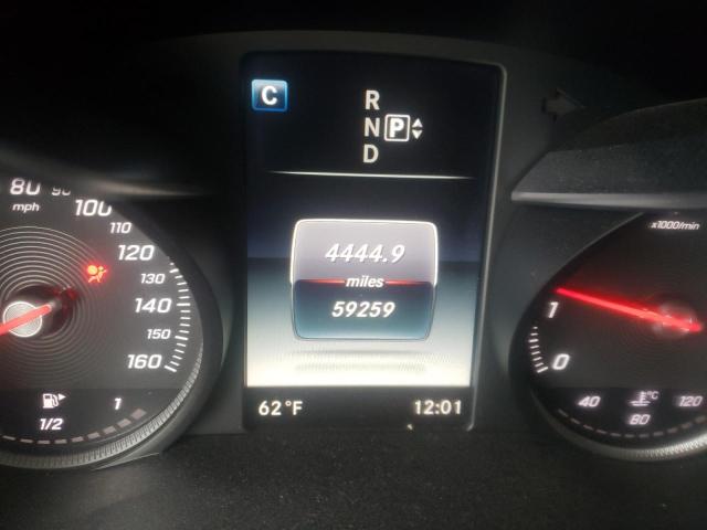 2015 MERCEDES-BENZ C 400 4MAT 55SWF6GB3FU028189