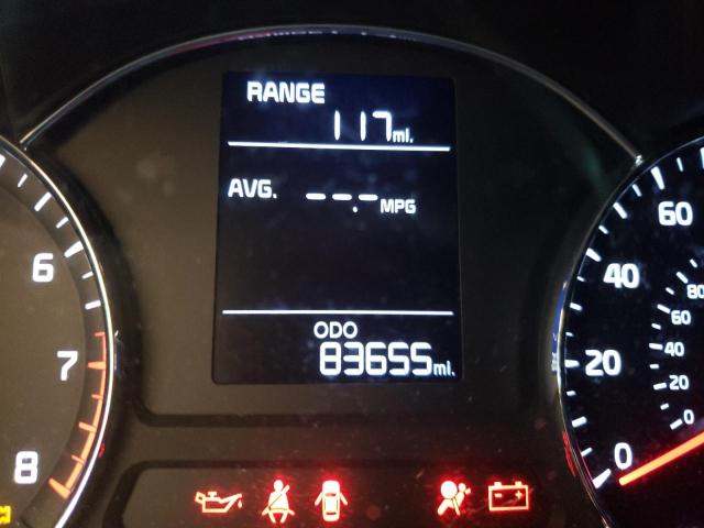 KNAFK4A64F5401896 Kia Forte Lx 2015. Фото: 7
