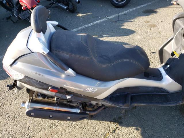 2010 PIAGGIO MP3 400 ZAPM590T9A5001264